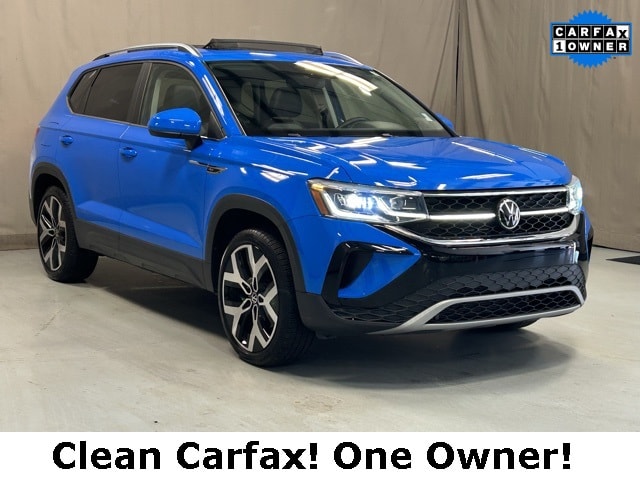 2023 Volkswagen Taos SEL