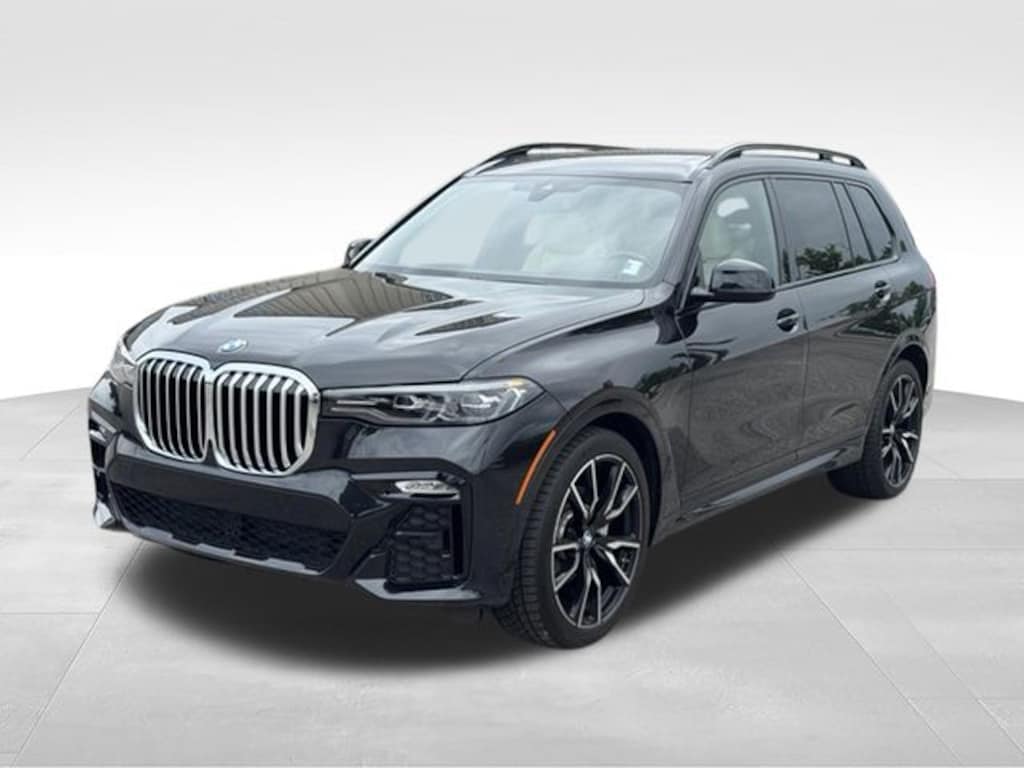 Used 2022 BMW X7 xDrive40i SUV