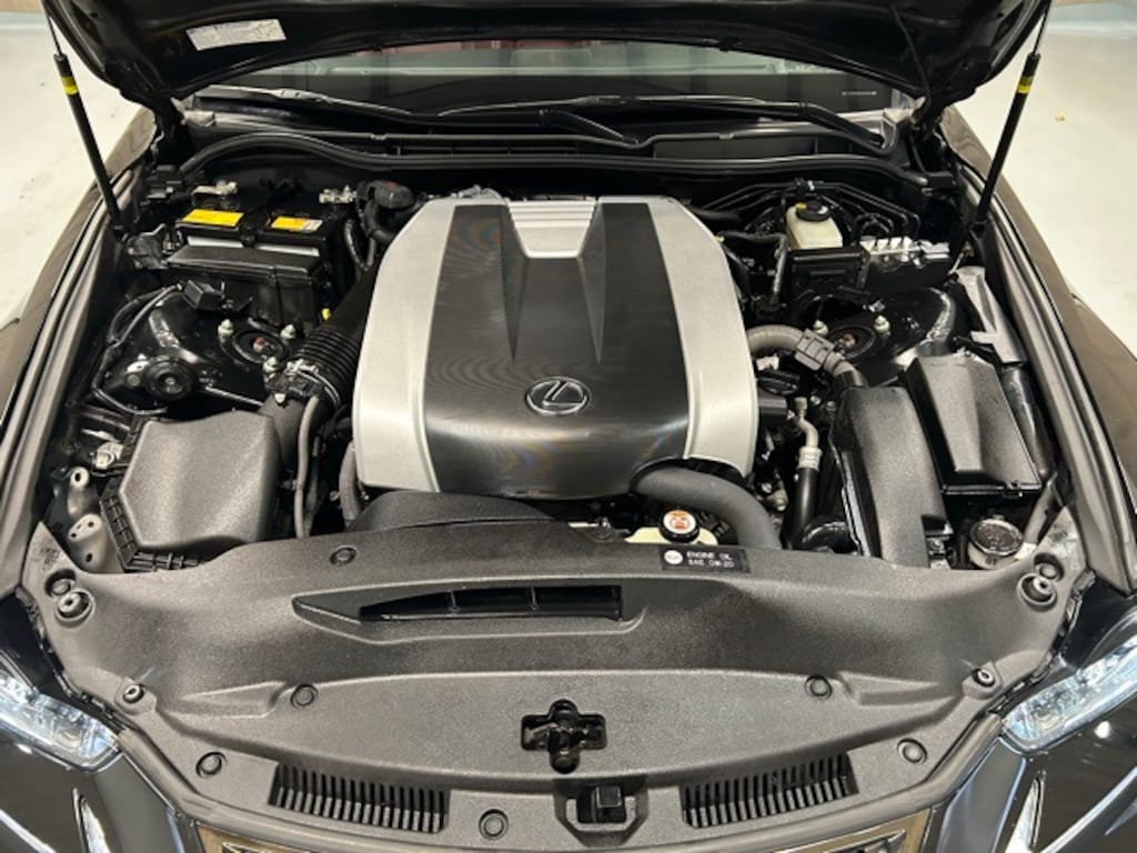 Used 2019 Lexus IS 300 Sedan