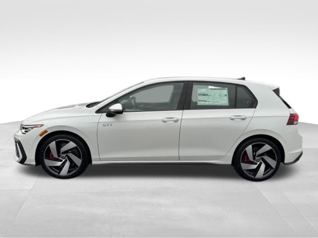 New 2026 Volkswagen Golf GTI S Hatchback