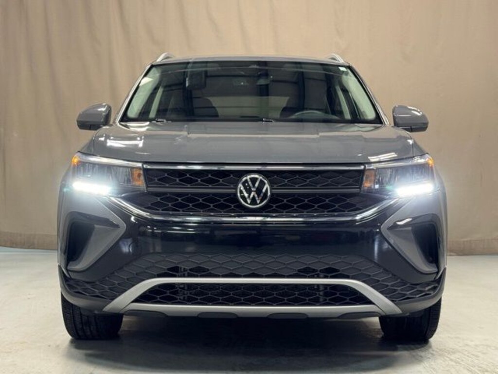 Certified 2022 Volkswagen Taos 1.5T SE SUV