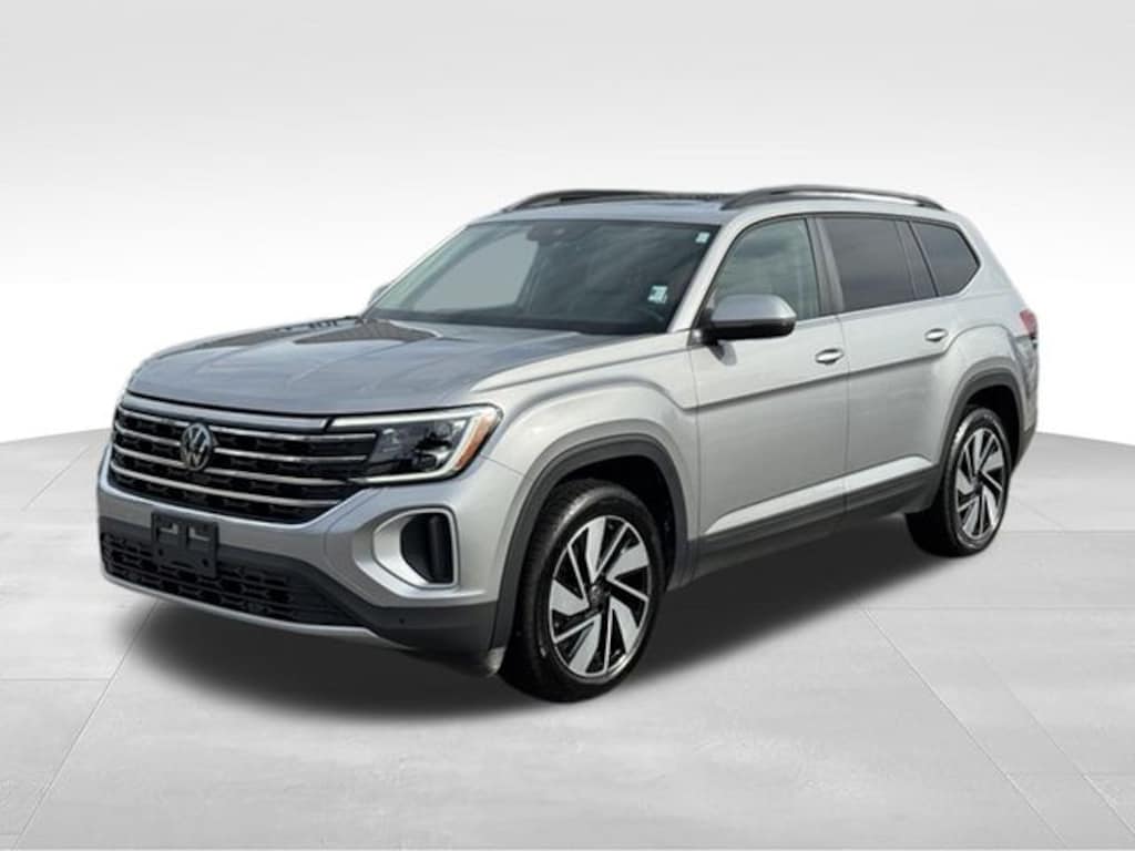 Certified 2024 Volkswagen Atlas 2.0T SE w/Technology SUV