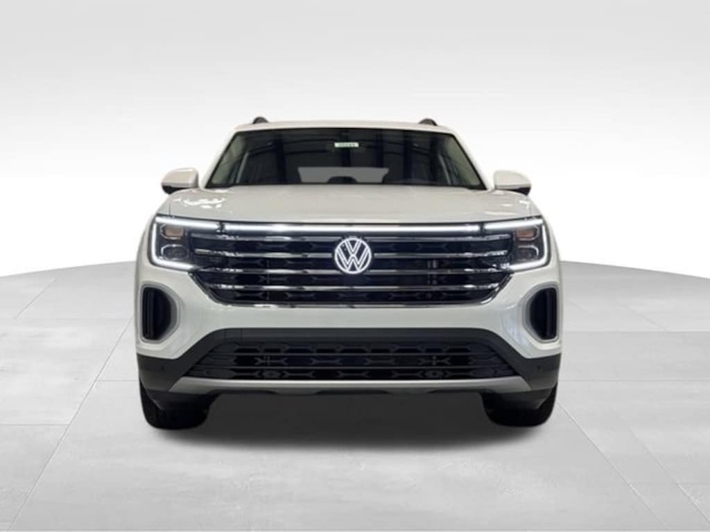New 2026 Volkswagen Atlas 2.0T SE w/Technology SUV
