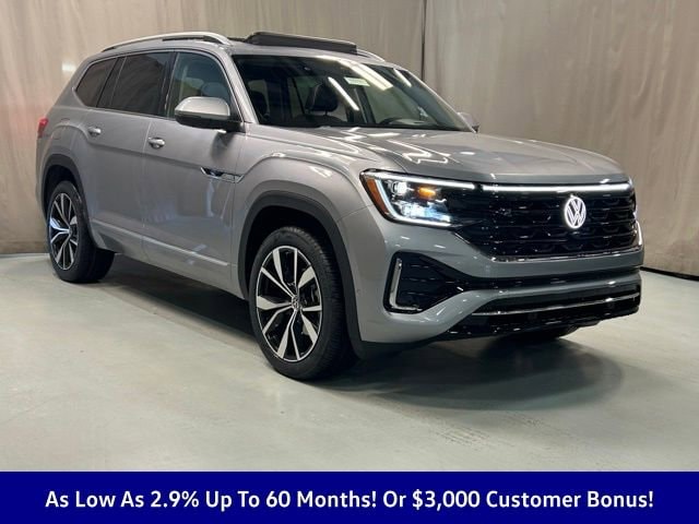 2026 Volkswagen Atlas SEL Premium R-Line's photo