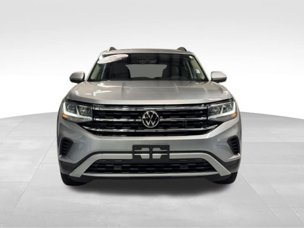 Certified 2023 Volkswagen Atlas 3.6L V6 SE w/Technology SUV