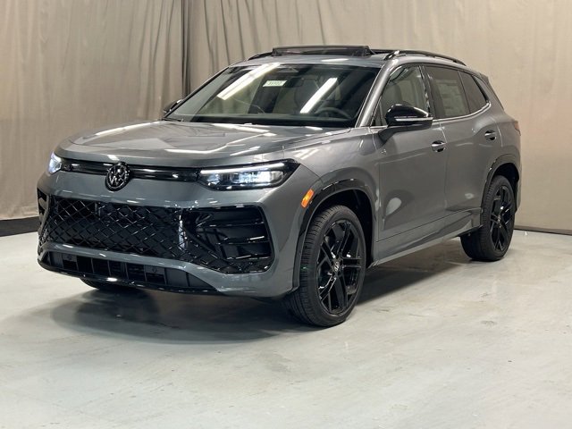 2026 Volkswagen Tiguan SE R-Line Black photo 3