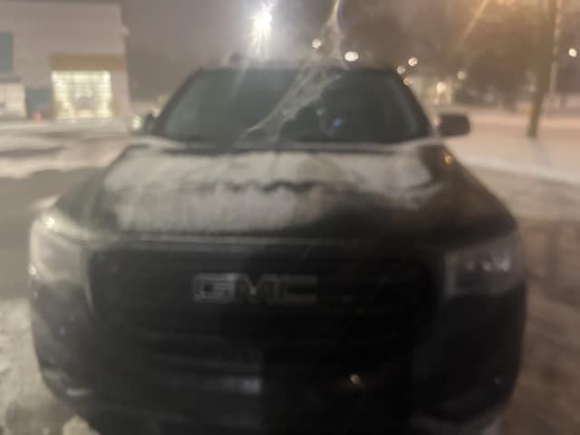 2019 GMC Acadia SLT-1's photo