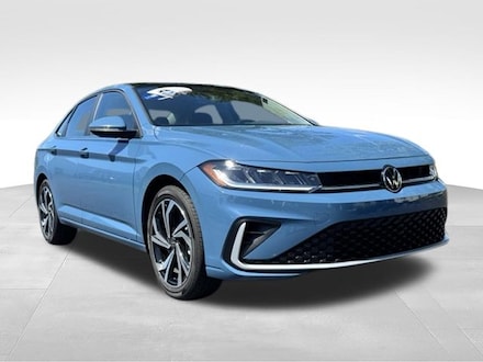 2026 Volkswagen Jetta 1.5T SEL Sedan