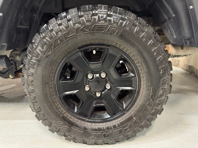 2022 Jeep Gladiator Mojave - Photo 36