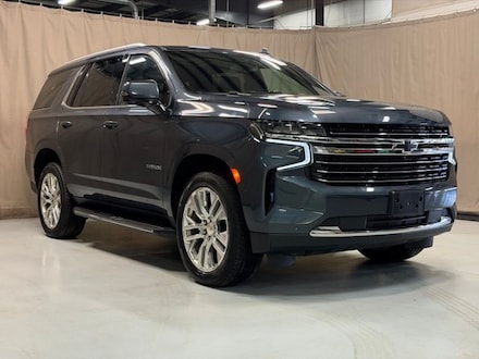 2021 Chevrolet Tahoe LT SUV