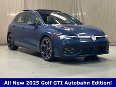 2025 Volkswagen Golf GTI 2.0T Autobahn Hatchback