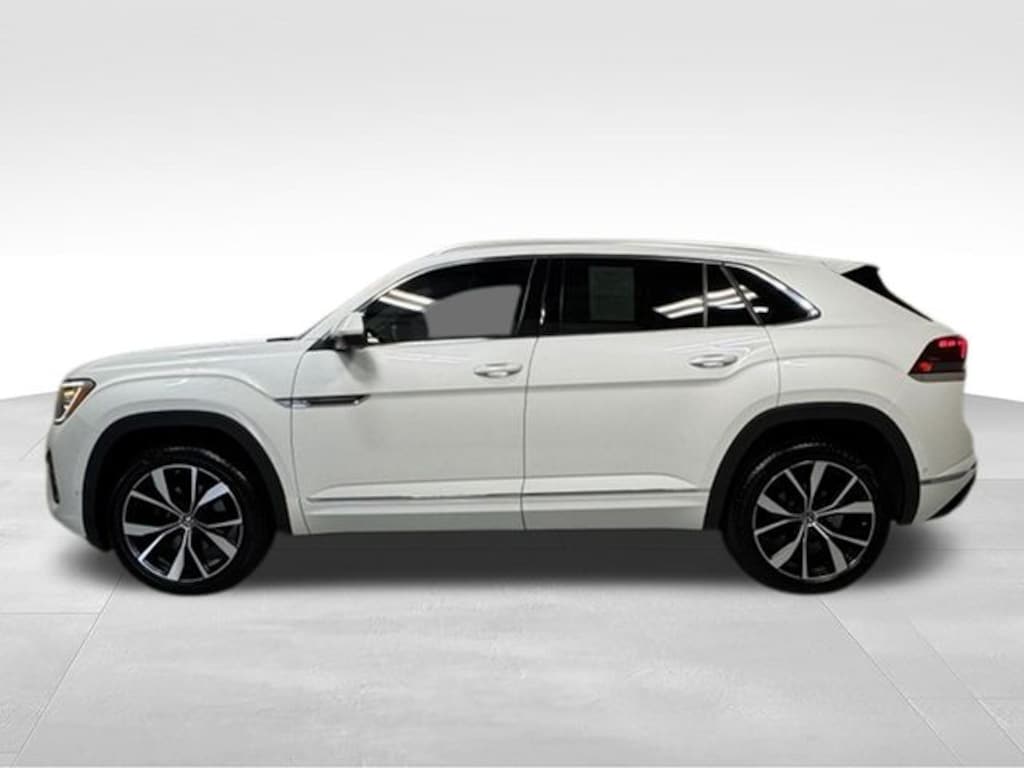 Certified 2024 Volkswagen Atlas Cross Sport 2.0T SEL Premium R-Line SUV