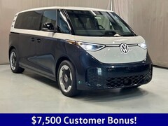 2025 Volkswagen ID. Buzz Pro S Plus Van 4MOTION