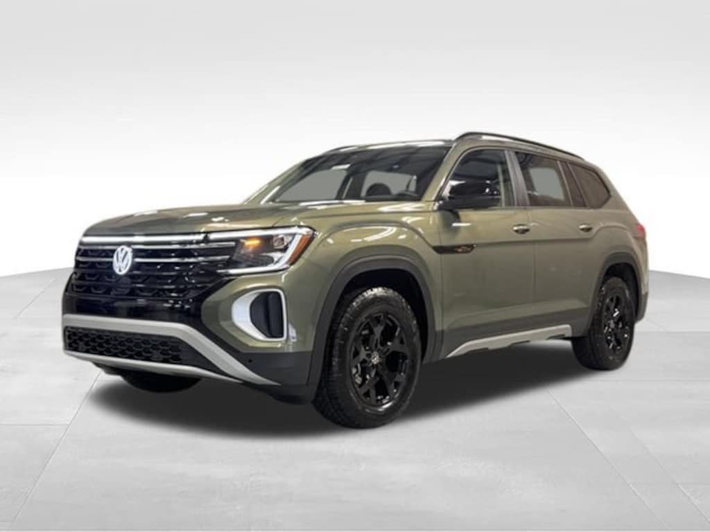 New 2026 Volkswagen Atlas 2.0T Peak Edition SUV