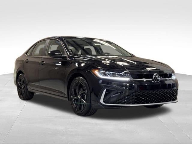2025 Volkswagen Jetta