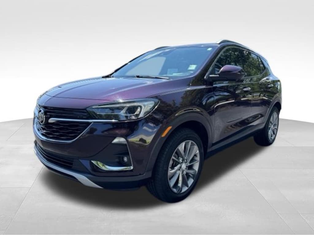 Used 2020 Buick Encore GX Essence SUV
