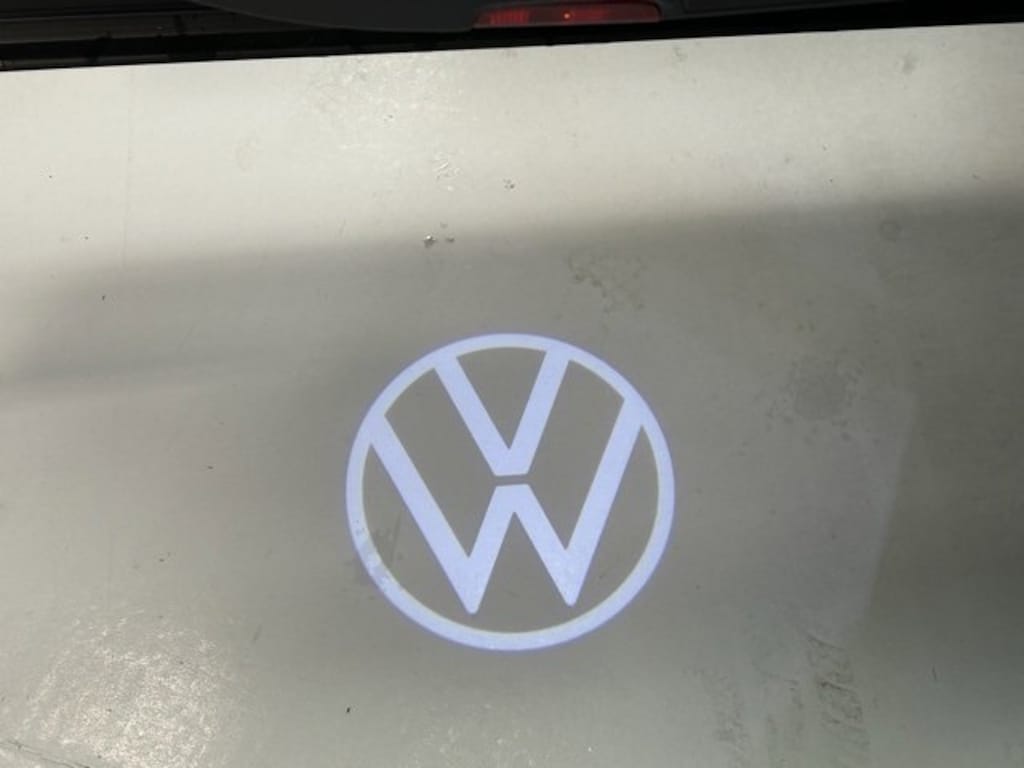 New 2026 Volkswagen Atlas Cross Sport 2.0T SEL R-Line Black SUV