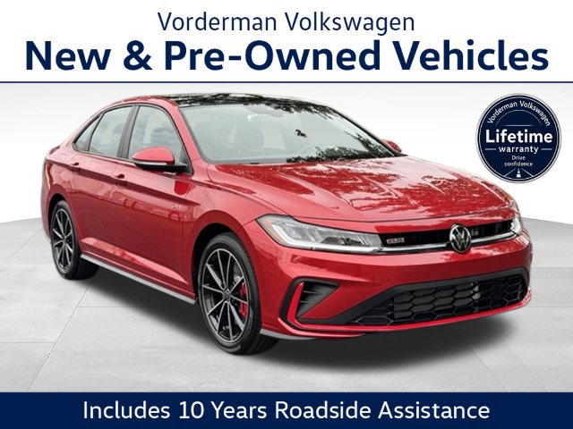  Volkswagen Jetta GLI