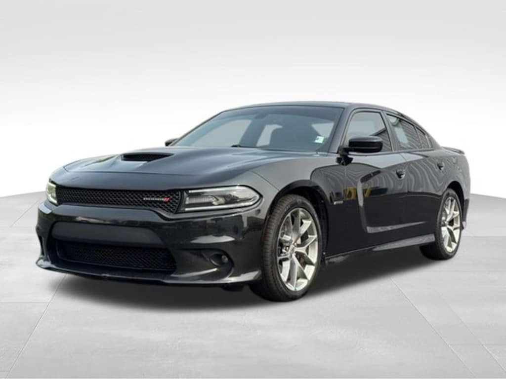 Used 2019 Dodge Charger R/T Sedan
