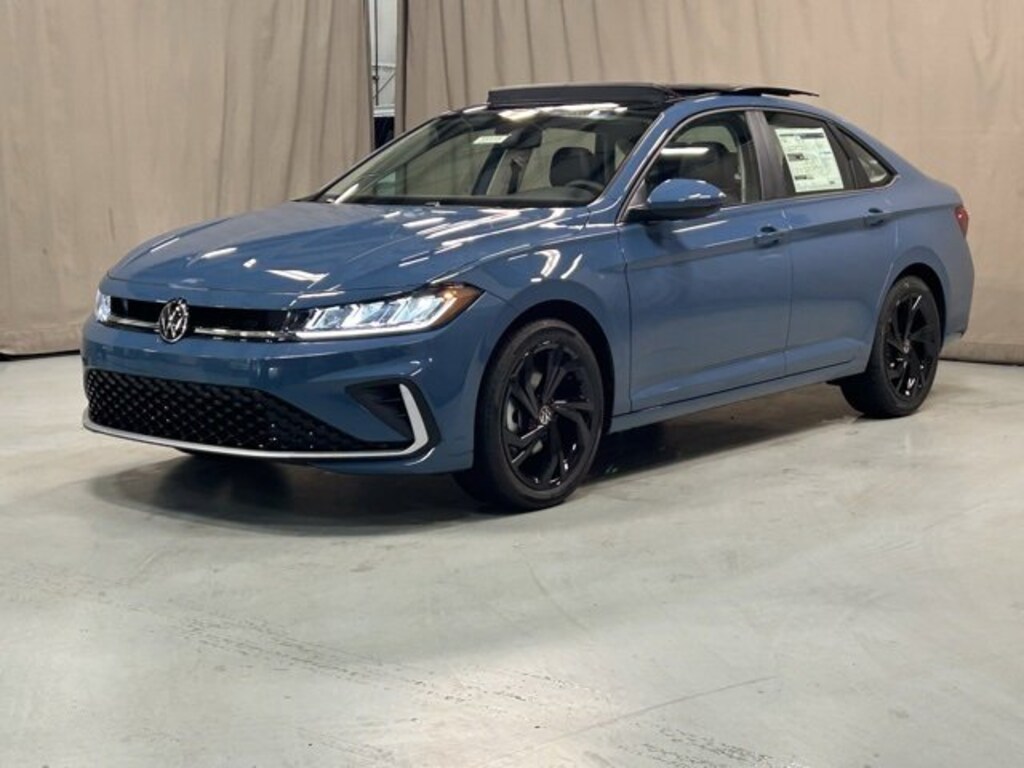 New 2026 Volkswagen Jetta 1.5T SE Sedan