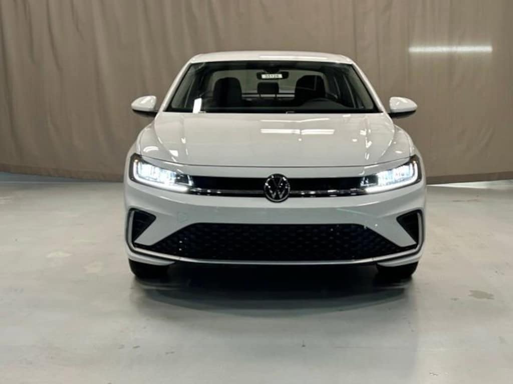 New 2026 Volkswagen Jetta 1.5T S Sedan