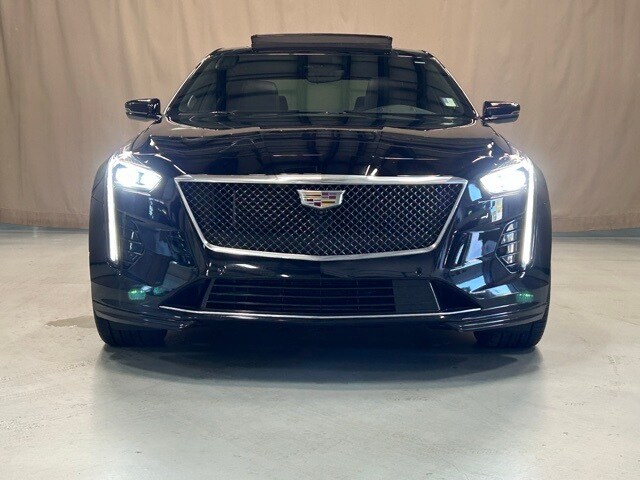 2019 Cadillac CT6 V-Sport photo 3