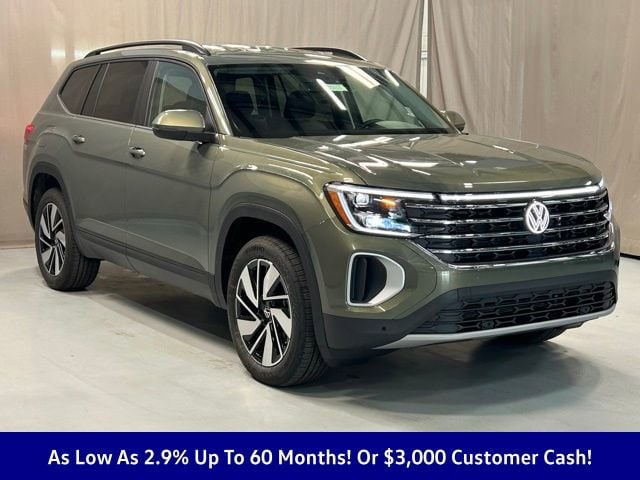 2026 Volkswagen Atlas SE w/Tech's photo