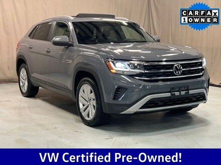 2022 Volkswagen Atlas Cross Sport 3.6L V6 SE w/Technology SUV