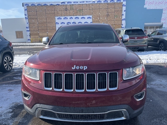 2016 Jeep Grand Cherokee Limited's photo