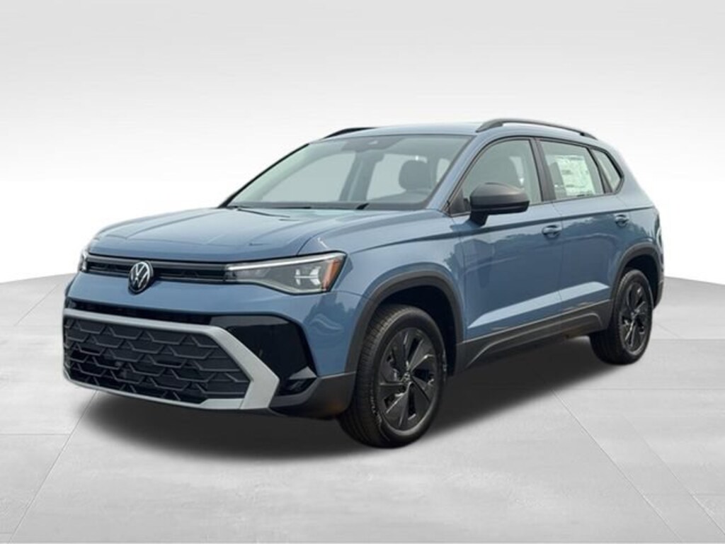 New 2026 Volkswagen Taos 1.5T S SUV
