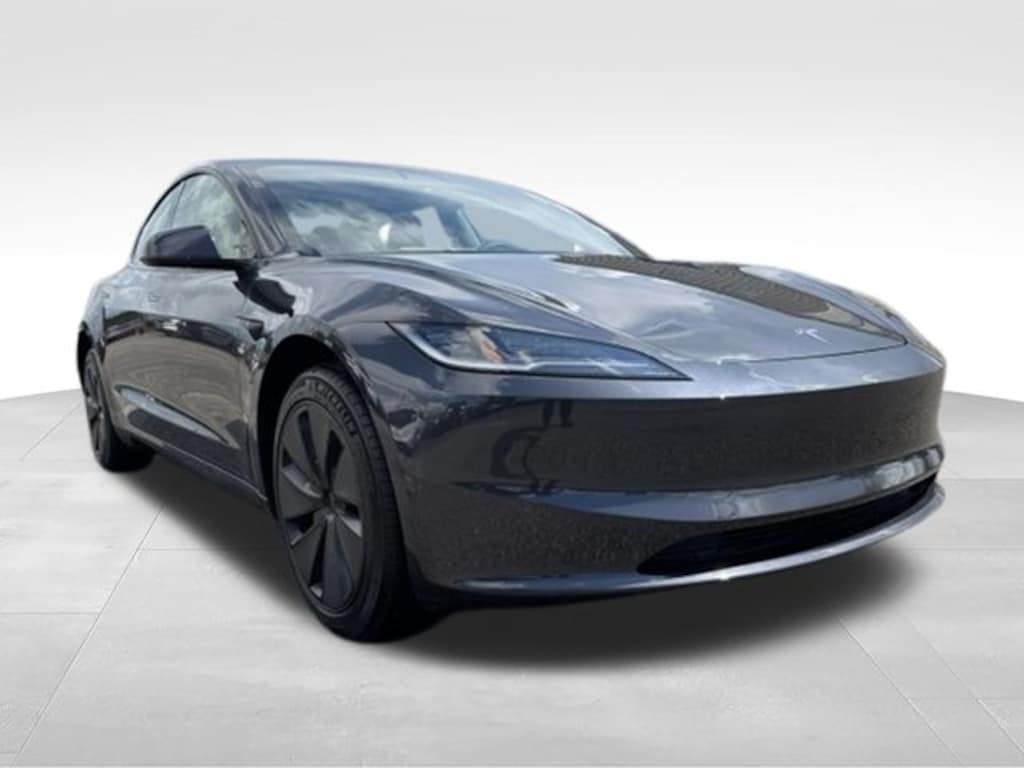 Used 2025 Tesla Model 3 Long Range Sedan