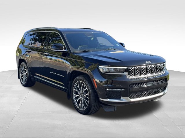 2021 Jeep Grand Cherokee L
