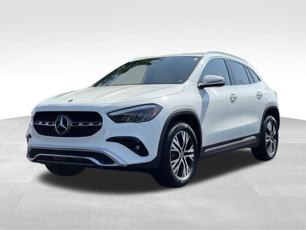 Used 2025 Mercedes-Benz GLA GLA 250 SUV