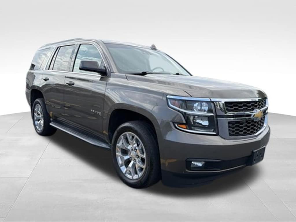 Used 2015 Chevrolet Tahoe LT SUV