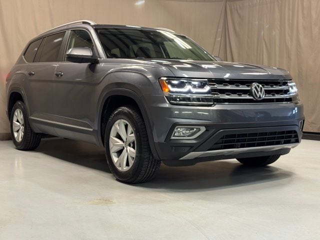 2018 Volkswagen Atlas SEL
