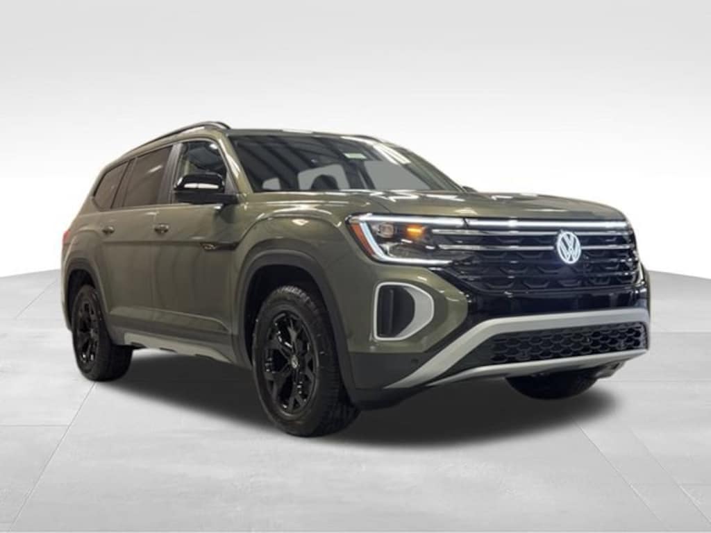 New 2026 Volkswagen Atlas 2.0T Peak Edition SUV