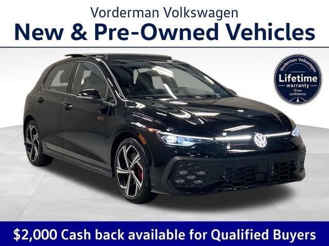 2026 Volkswagen Golf GTI