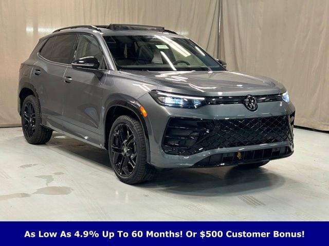 2026 Volkswagen Tiguan