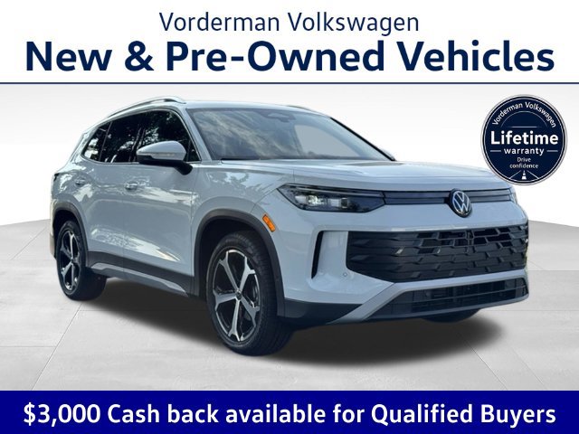 2026 Volkswagen Tiguan