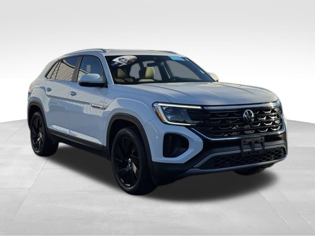 2024 Volkswagen Atlas Cross Sport