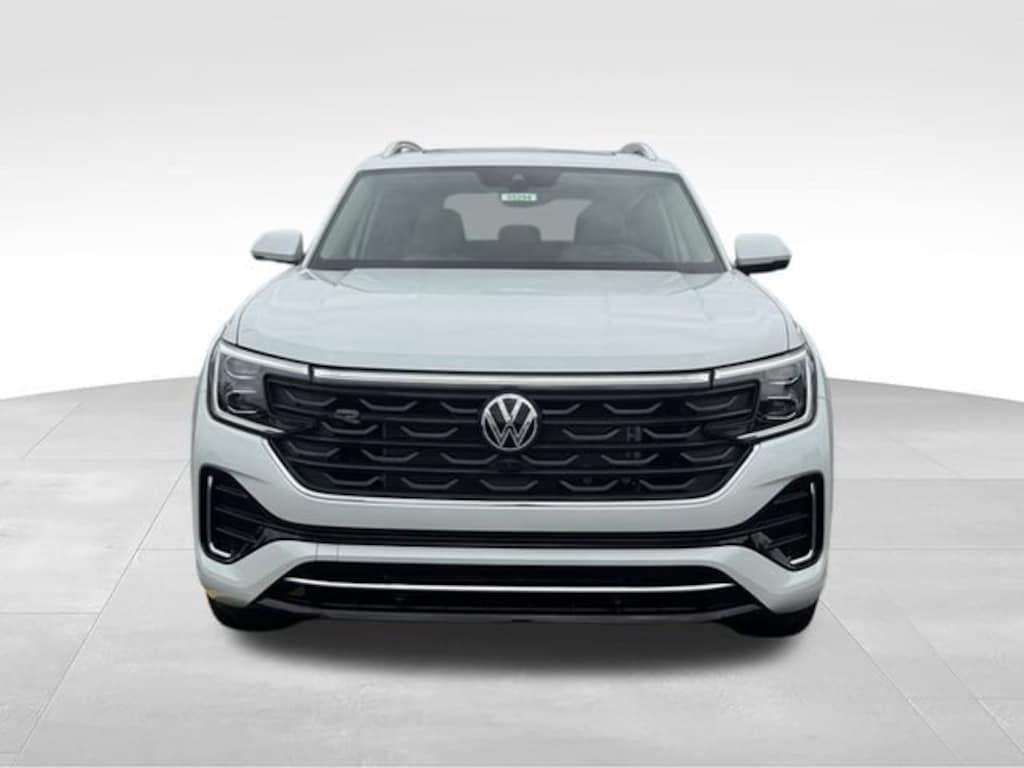 New 2026 Volkswagen Atlas 2.0T SEL Premium R-Line SUV