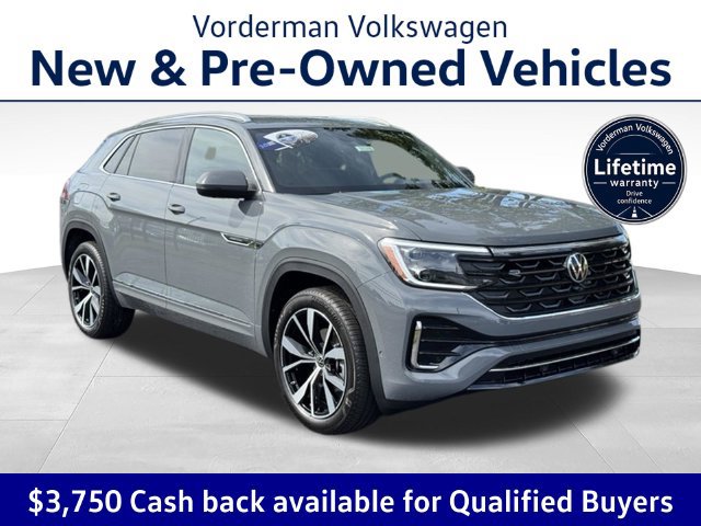  Volkswagen Atlas Cross Sport