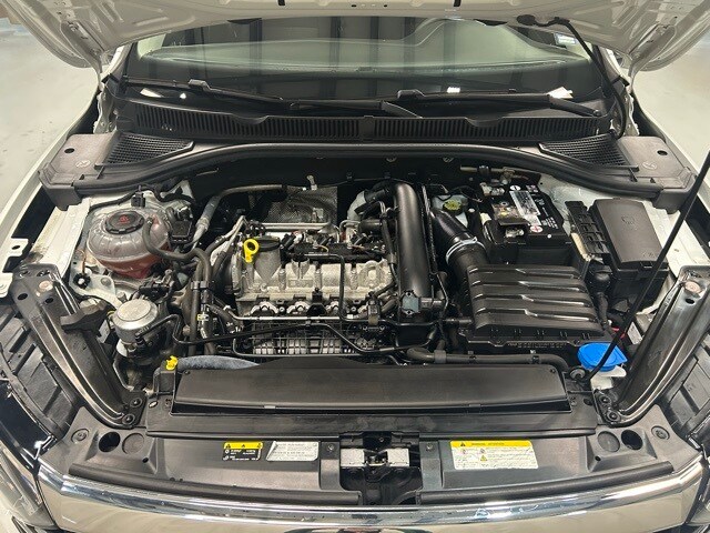 2021 Volkswagen Jetta 1.4T S photo 2