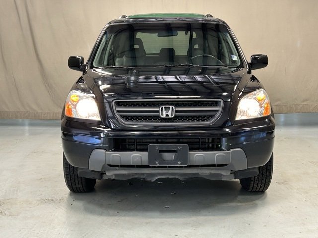 Used 2005 Honda Pilot EX with VIN 5FNYF18665B060180 for sale in Fort Wayne, IN