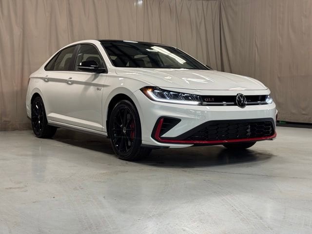 2026 Volkswagen Jetta