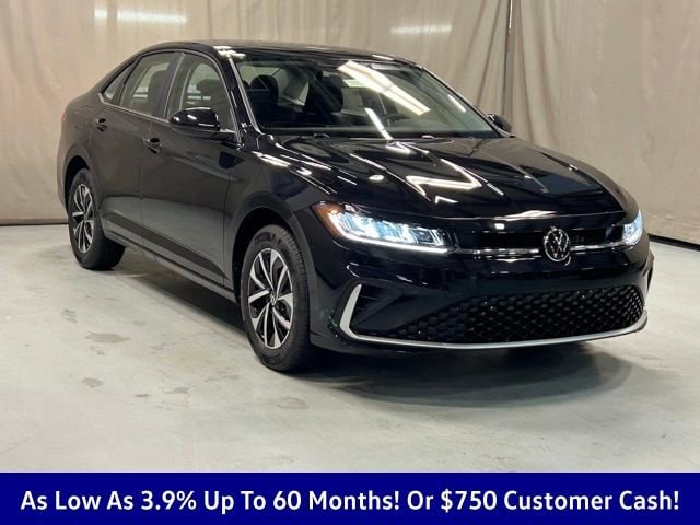 2026 Volkswagen Jetta S's photo