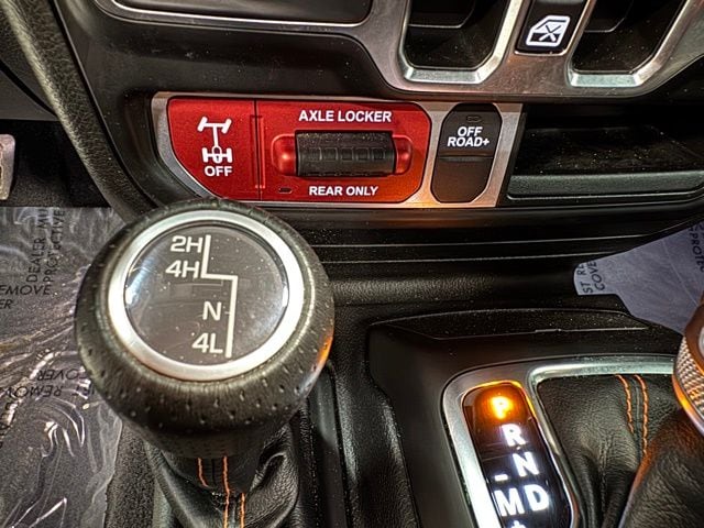 2022 Jeep Gladiator Mojave - Photo 30