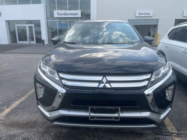 2018 Mitsubishi Eclipse Cross SE