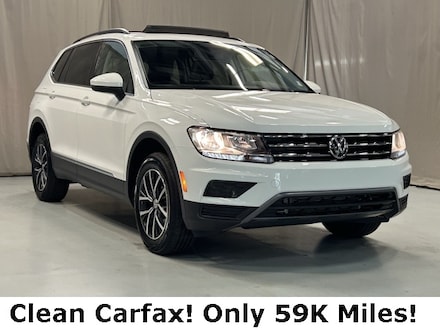 2020 Volkswagen Tiguan 2.0T SE SUV