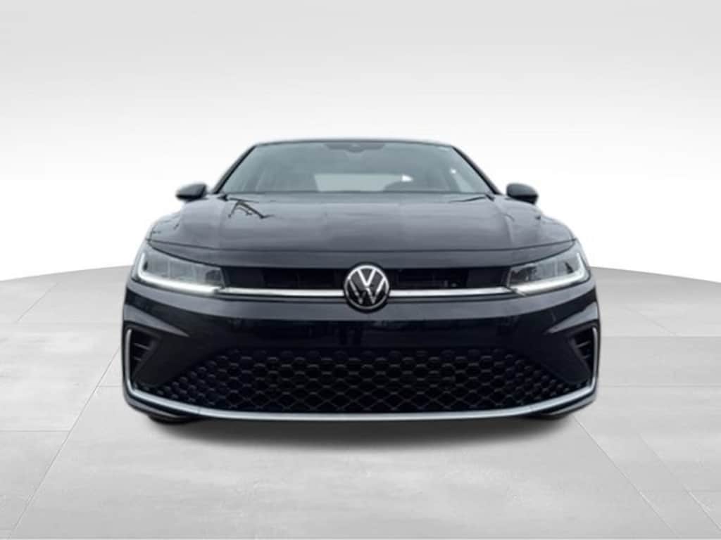 New 2026 Volkswagen Jetta 1.5T S Sedan